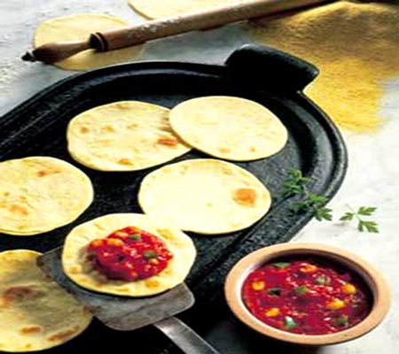 tortilla mejicana