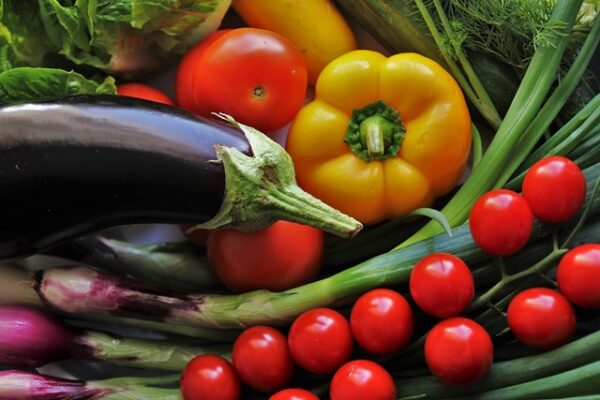 Platos para una dieta sin carne ni lácteos: recetas veganas y nutritivas